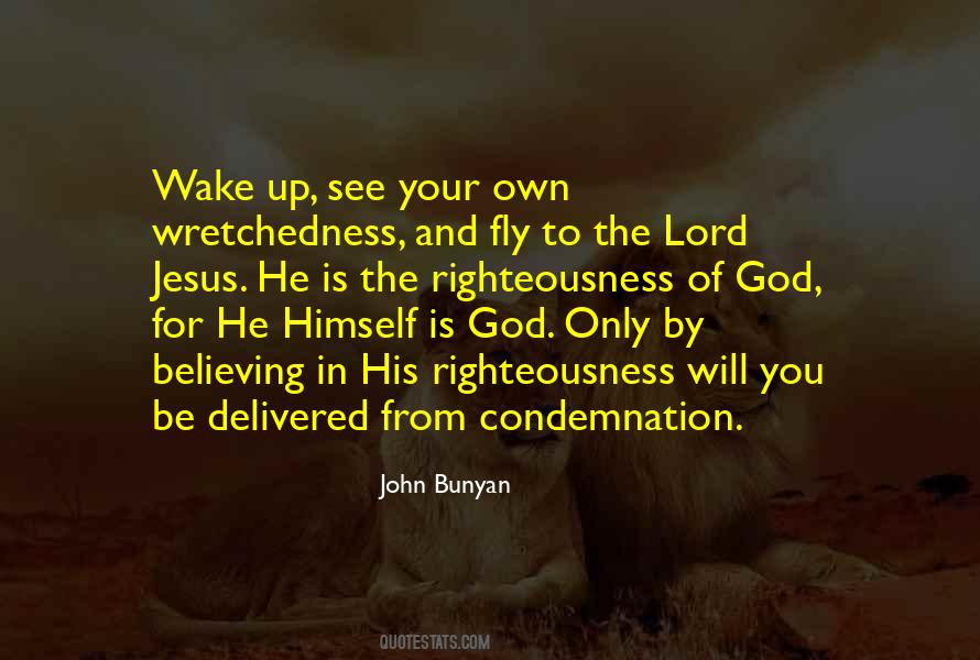 God Will See Quotes #196075