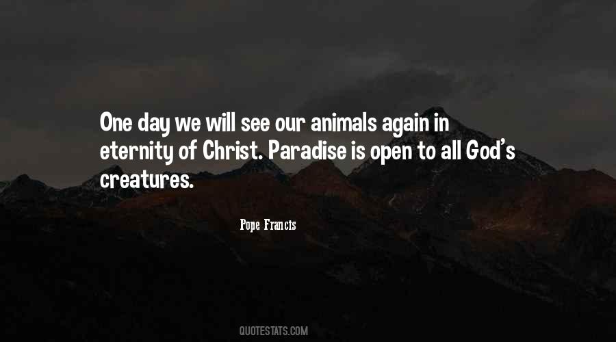 God Will See Quotes #396982