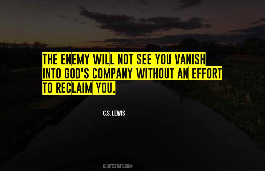 God Will See Quotes #410351