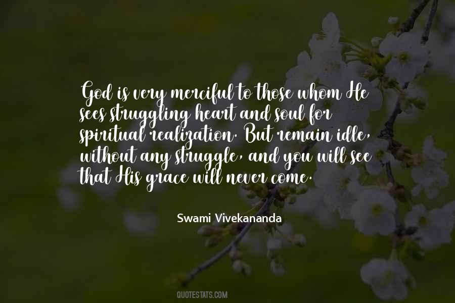 God Will See Quotes #440256