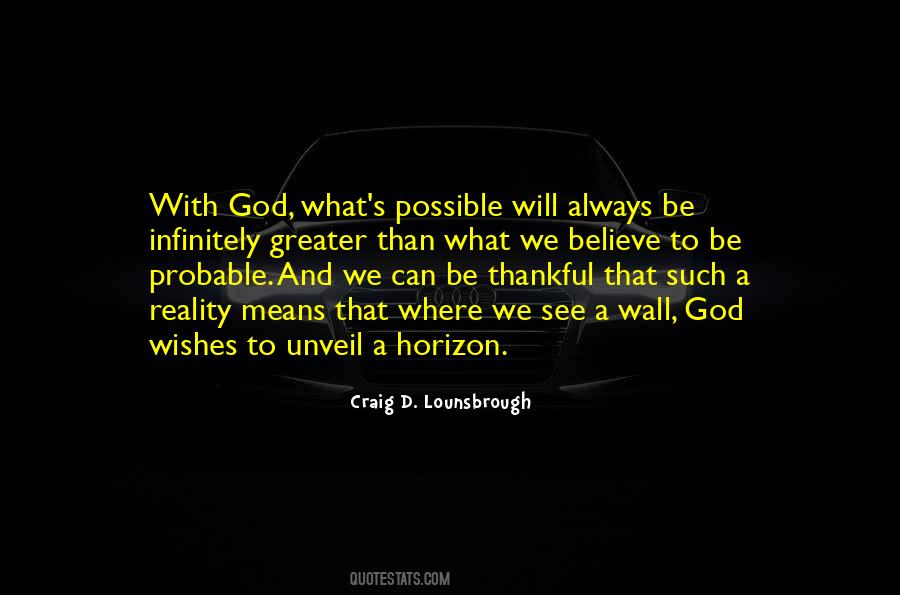 God Will See Quotes #456505