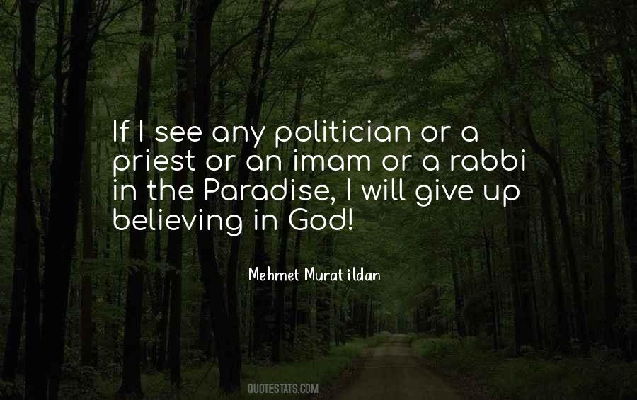 God Will See Quotes #500046