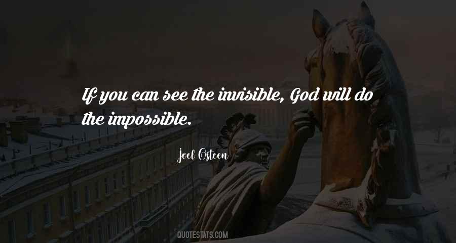 God Will See Quotes #506808