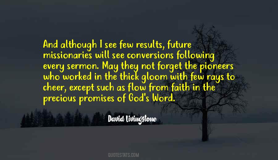 God Will See Quotes #83731