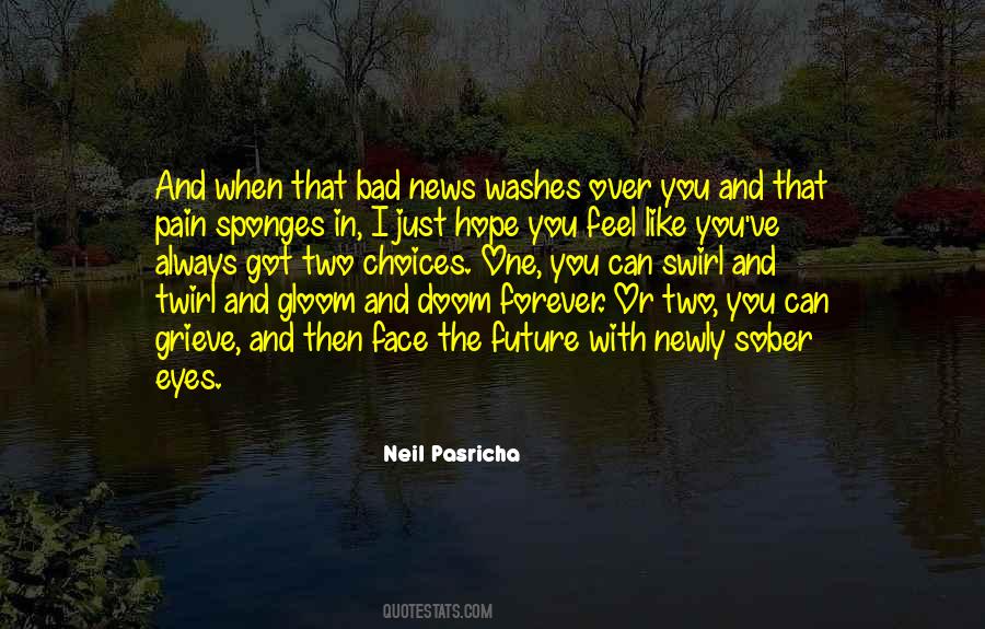 Grieving Hope Quotes #507117