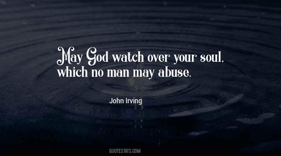 God Will Watch Over You Quotes #454349