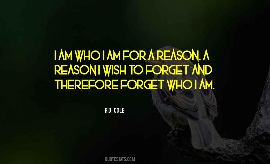 I Wish To Forget Quotes #787656