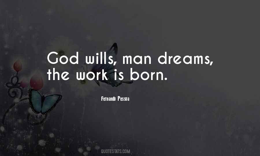 God Wills Quotes #1369493