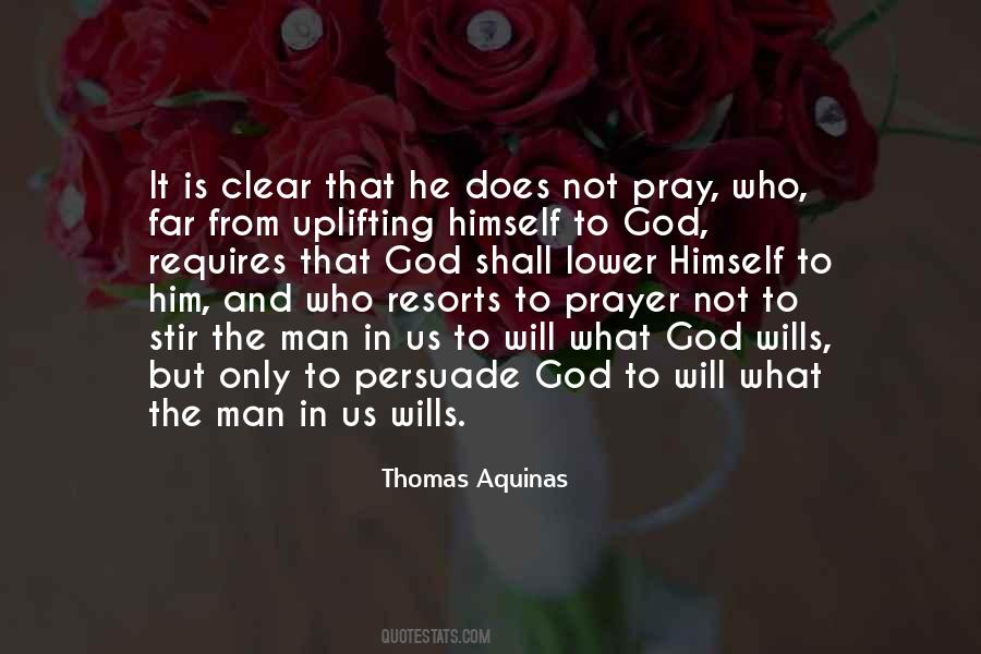 God Wills Quotes #1785327