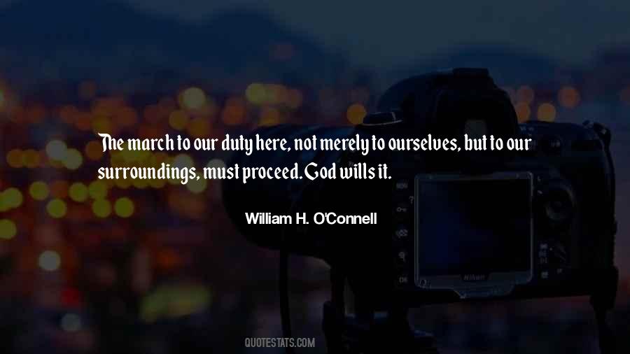 God Wills Quotes #553019