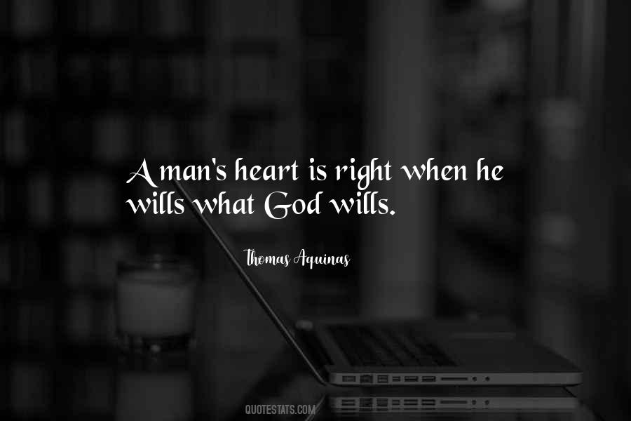 God Wills Quotes #898633