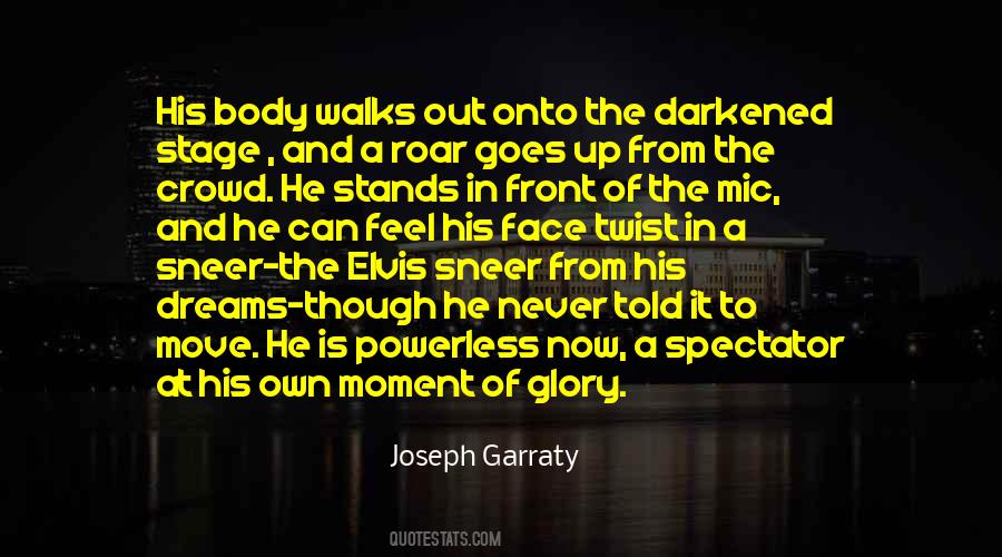 Quotes About Garraty #1735250