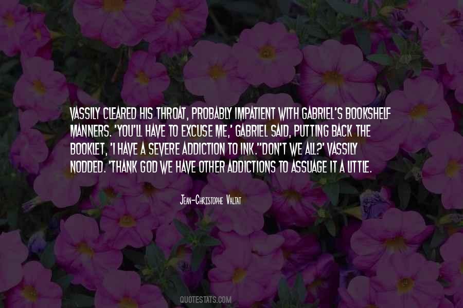 God With Me Quotes #118412