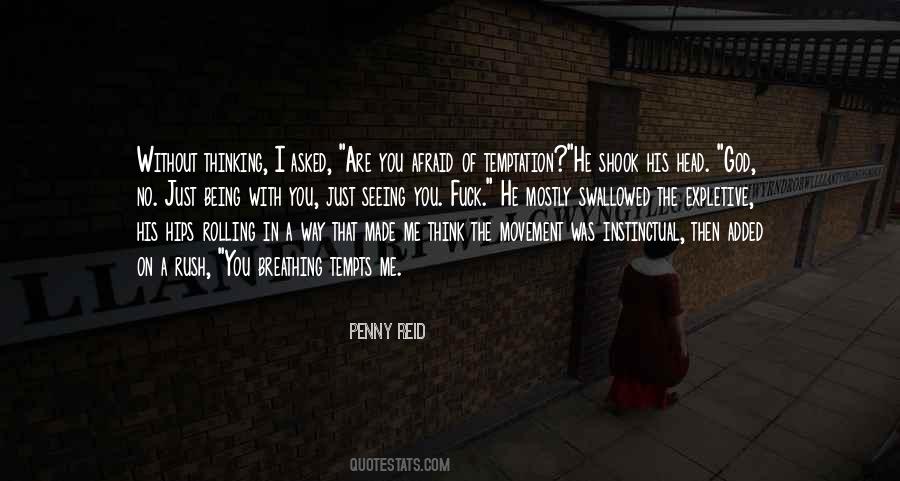 God With Me Quotes #11924