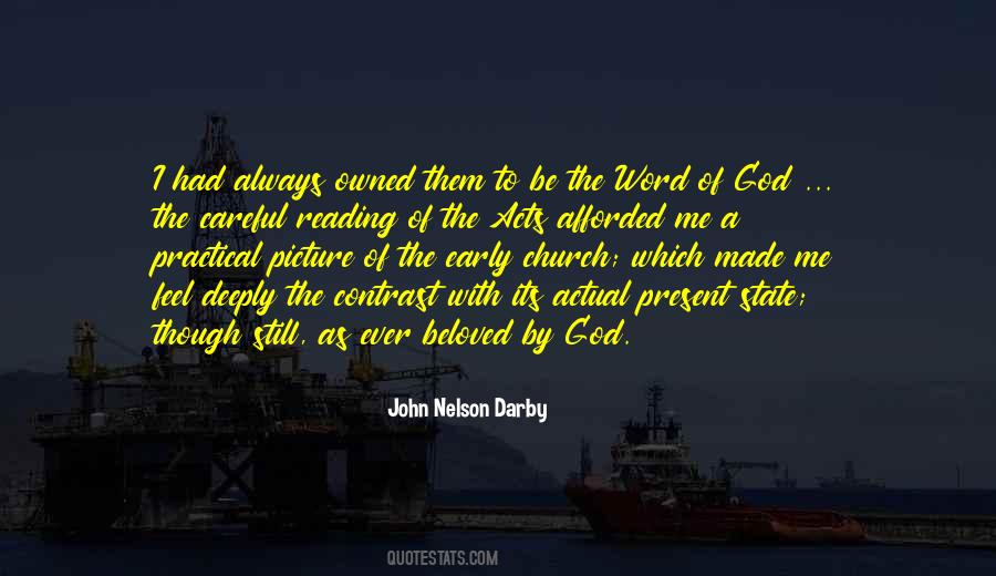 God With Me Quotes #128685