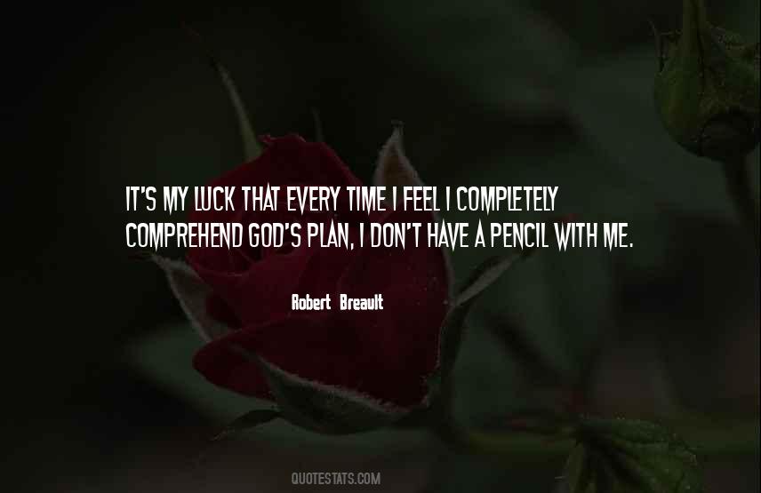 God With Me Quotes #22592
