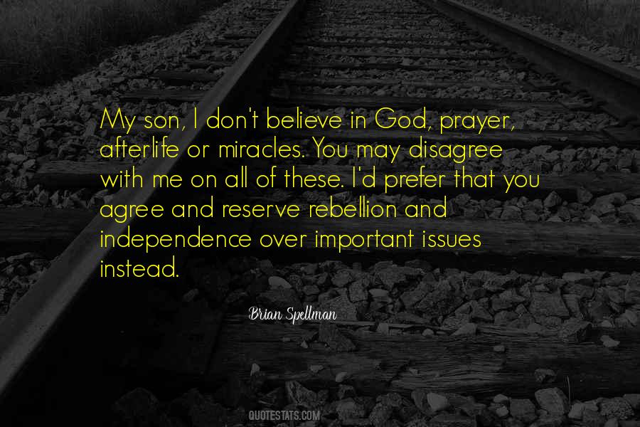 God With Me Quotes #45077