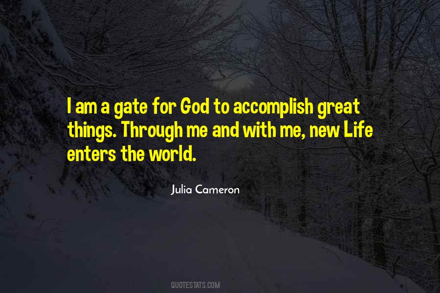 God With Me Quotes #48985
