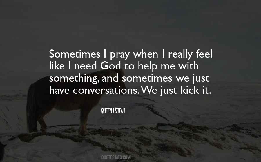 God With Me Quotes #8198