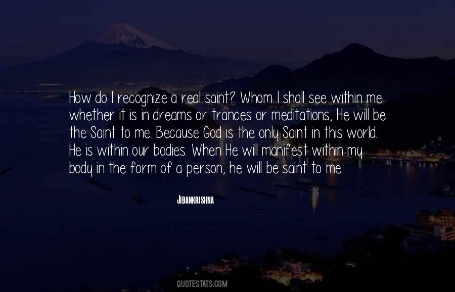 God Within Me Quotes #1210289