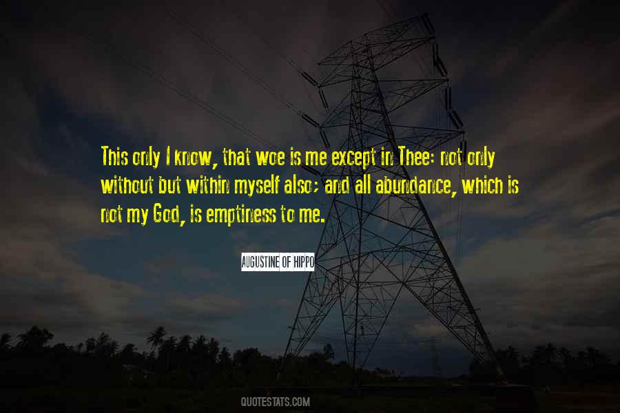 God Within Me Quotes #828030