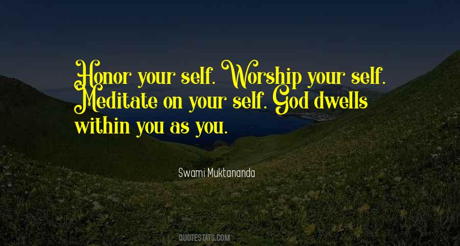 God Within You Quotes #689689
