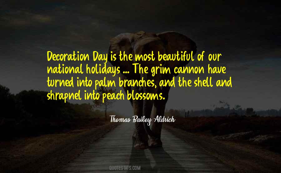 The Most Beautiful Day Quotes #1407617