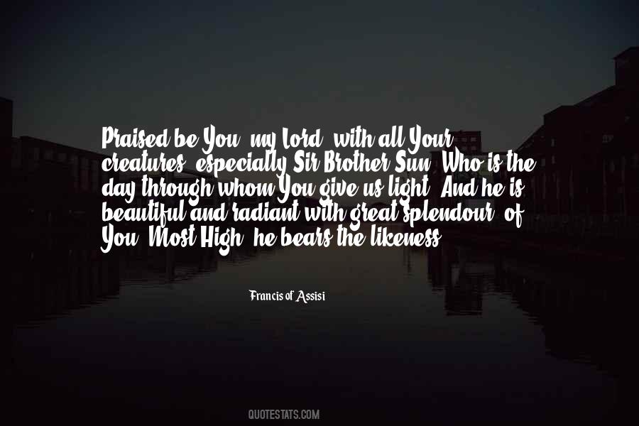The Most Beautiful Day Quotes #996154