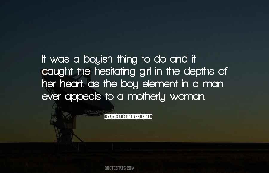 In Her Element Quotes #763492