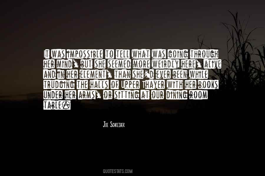 In Her Element Quotes #935954