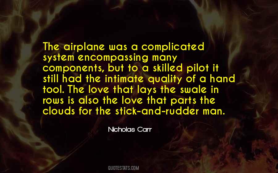 Airplane Clouds Quotes #1419096
