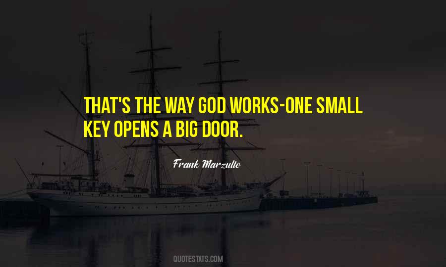 God Works Quotes #1622839