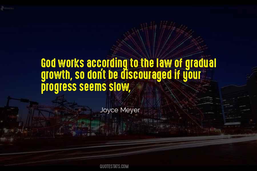 God Works Quotes #58641