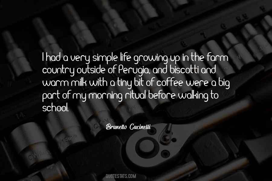 Growing Up In Life Quotes #1552352