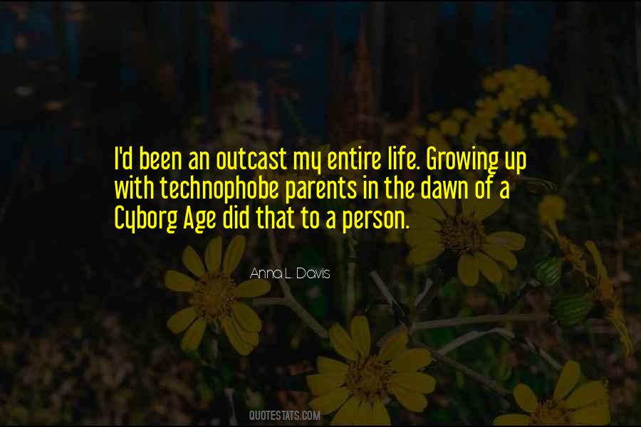 Growing Up In Life Quotes #687249