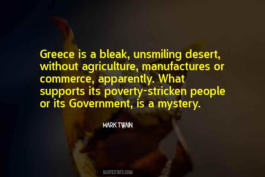Without Agriculture Quotes #34055
