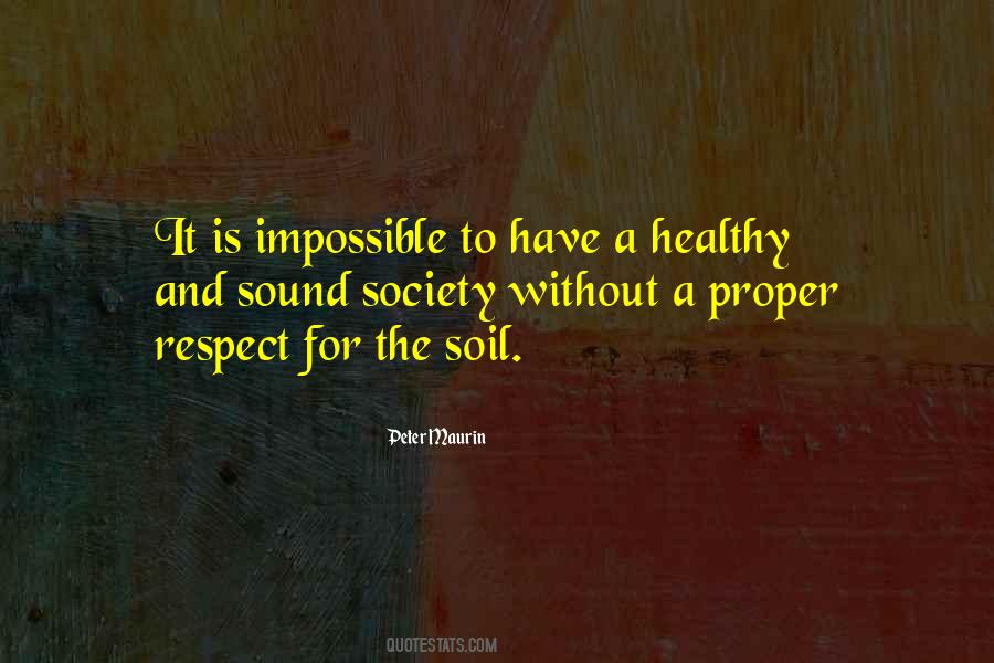 Without Agriculture Quotes #593029