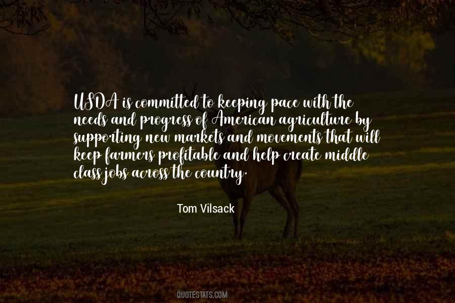 Without Agriculture Quotes #64958