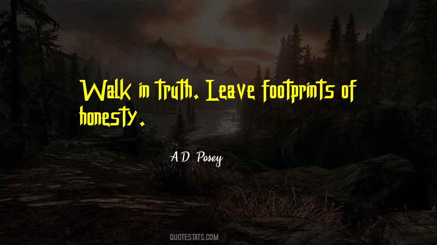 Honesty Truth Quotes #740419