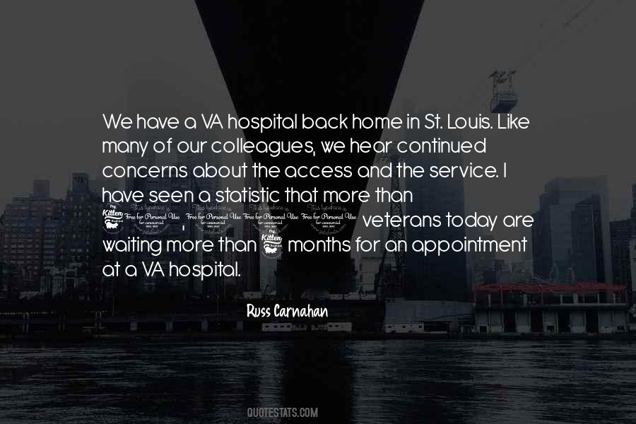 Hospital Service Quotes #175342