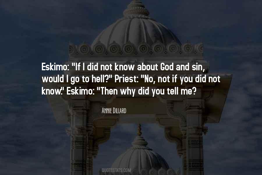 God You Know Me Quotes #382486