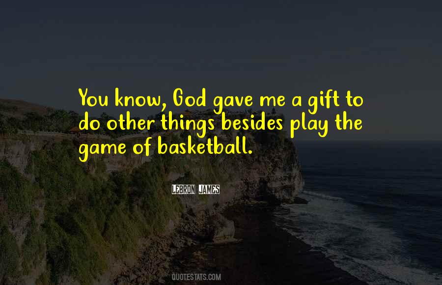 God You Know Me Quotes #452663