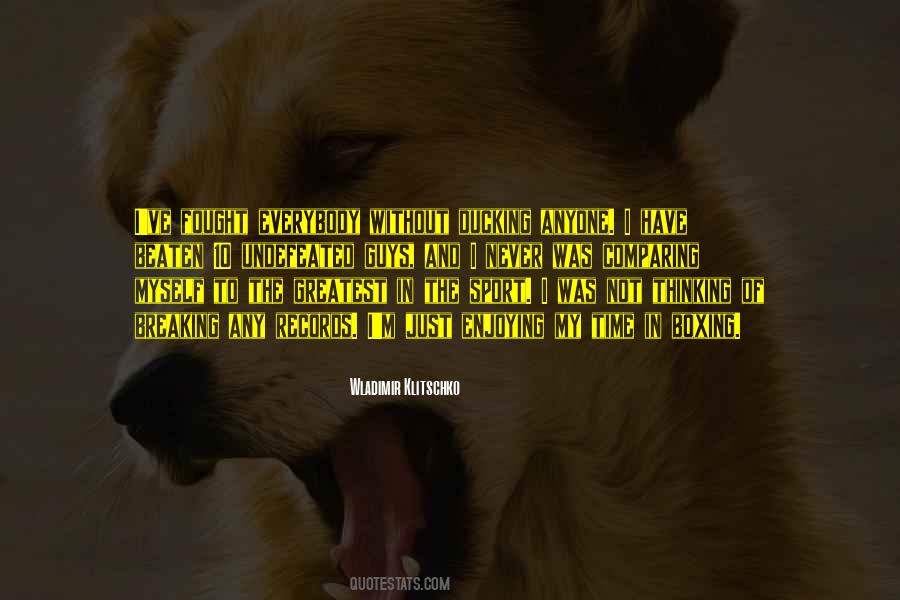 Greatest Sport Quotes #1027979