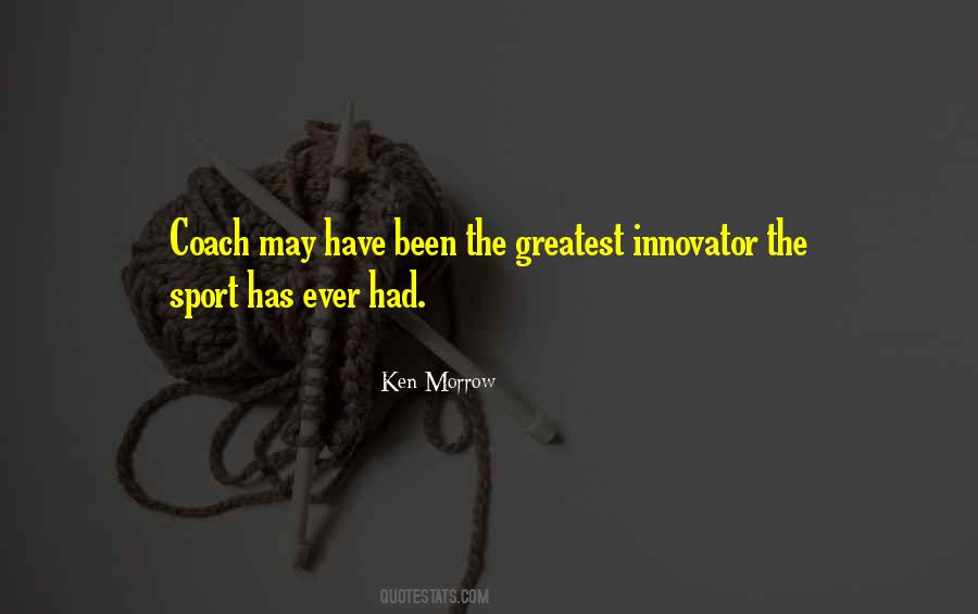 Greatest Sport Quotes #1593927