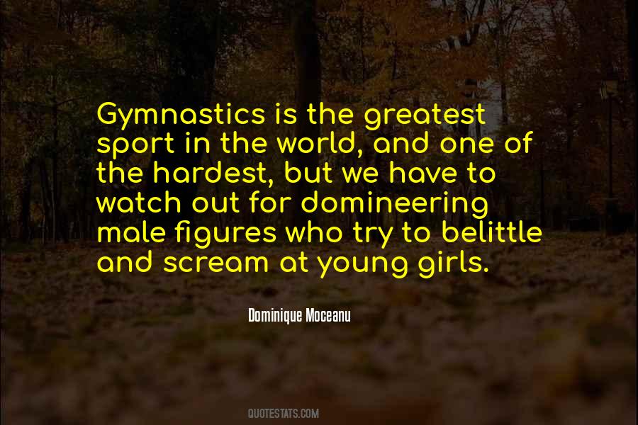 Greatest Sport Quotes #487553