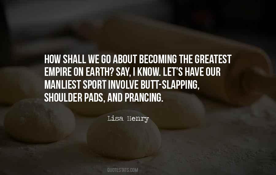 Greatest Sport Quotes #686600