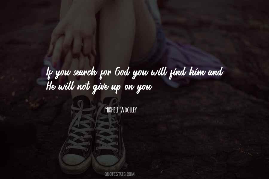 God You Quotes #1127941