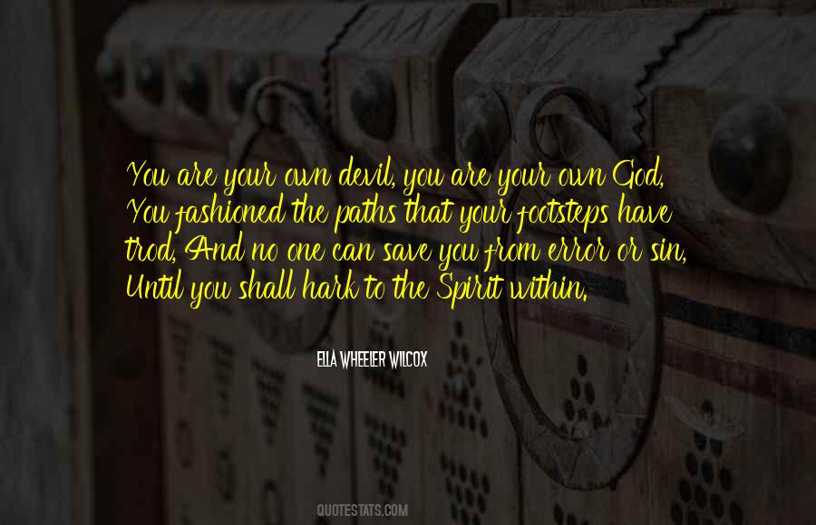 God You Quotes #1138722