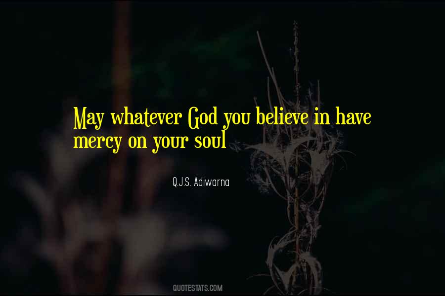 God You Quotes #1212030