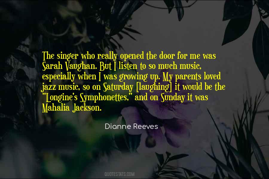 Sunday Music Quotes #898475